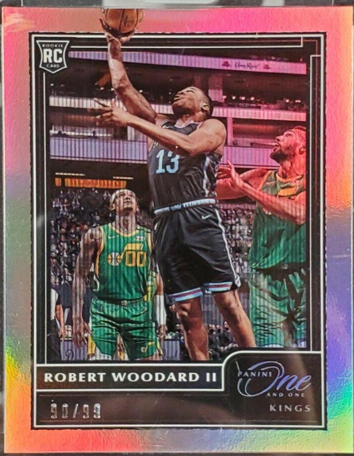 Robert Woodard II #150
