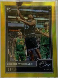Robert Woodard II [Gold] #150
