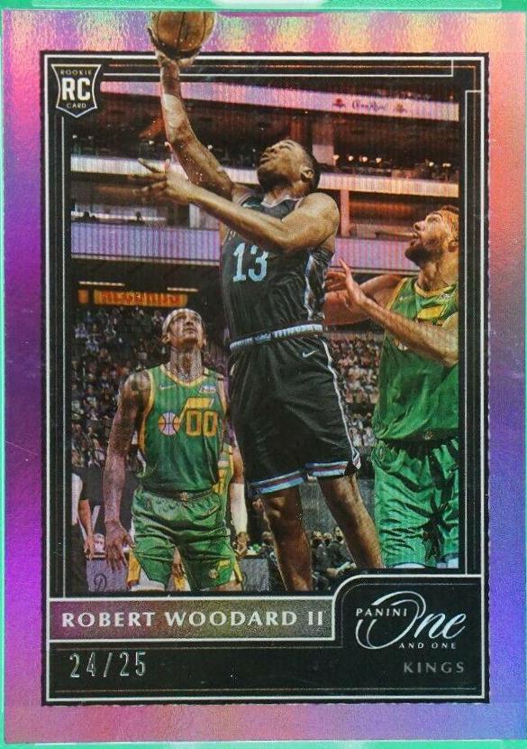 Robert Woodard II [Purple] #150