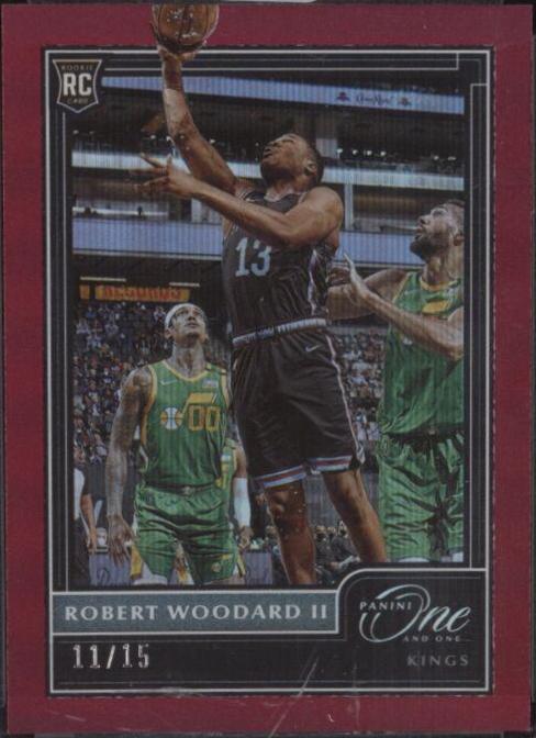 Robert Woodard II [Red] #150