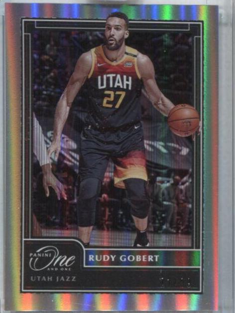 Rudy Gobert #93