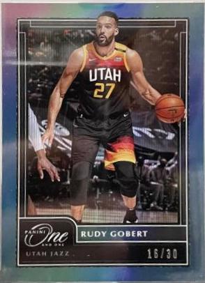 Rudy Gobert [Blue] #93