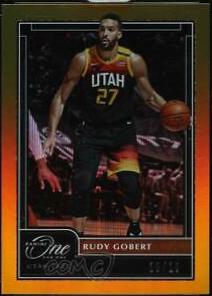 Rudy Gobert [Gold] #93