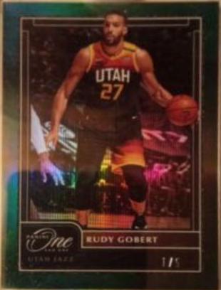 Rudy Gobert [Green] #93