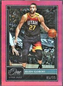 Rudy Gobert [Red] #93