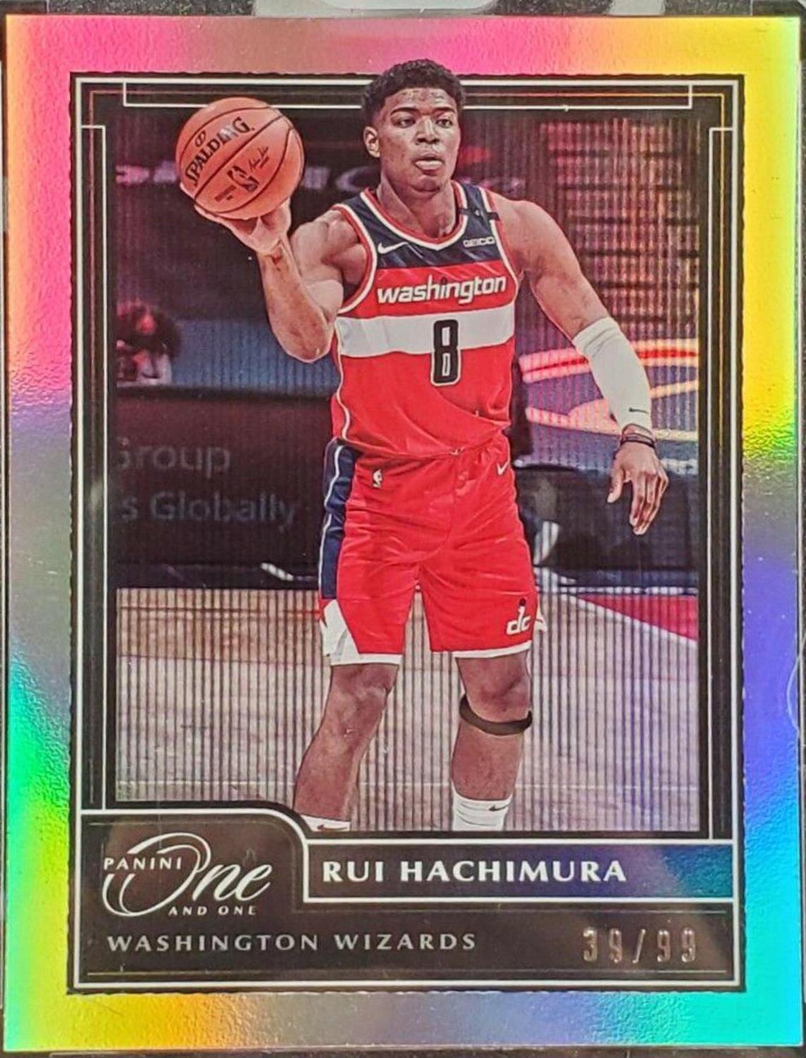 Rui Hachimura #70