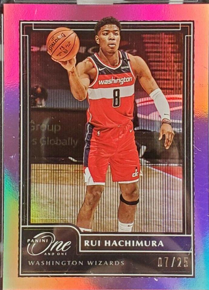 Rui Hachimura [Purple] #70