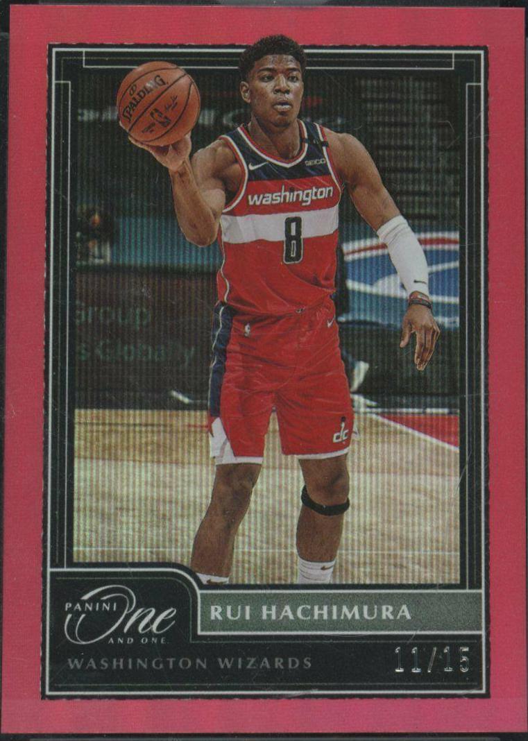 Rui Hachimura [Red] #70