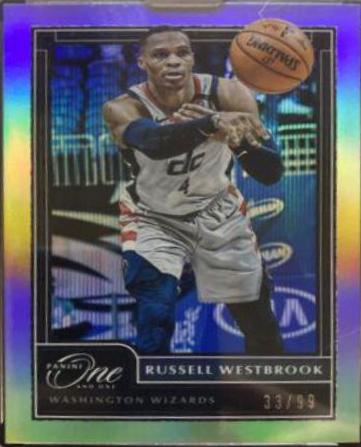 Russell Westbrook #41