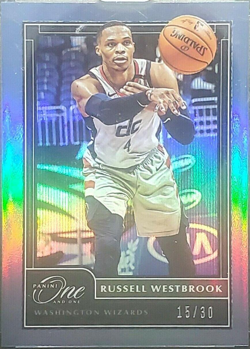 Russell Westbrook [Blue] #41