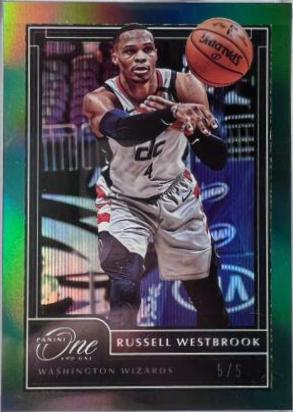 Russell Westbrook [Green] #41