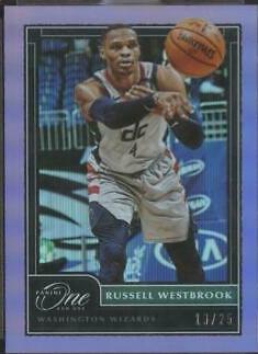 Russell Westbrook [Purple] #41