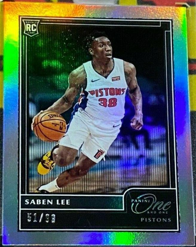 Saben Lee #107
