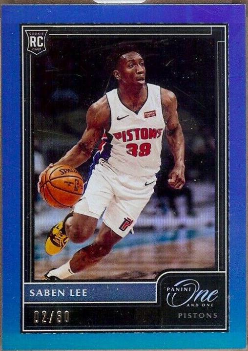 Saben Lee [Blue] #107