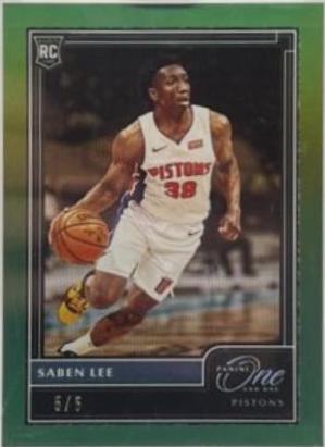 Saben Lee [Green] #107