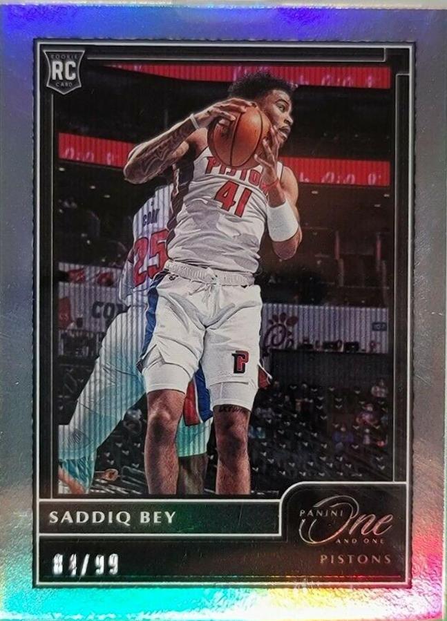 Saddiq Bey #113