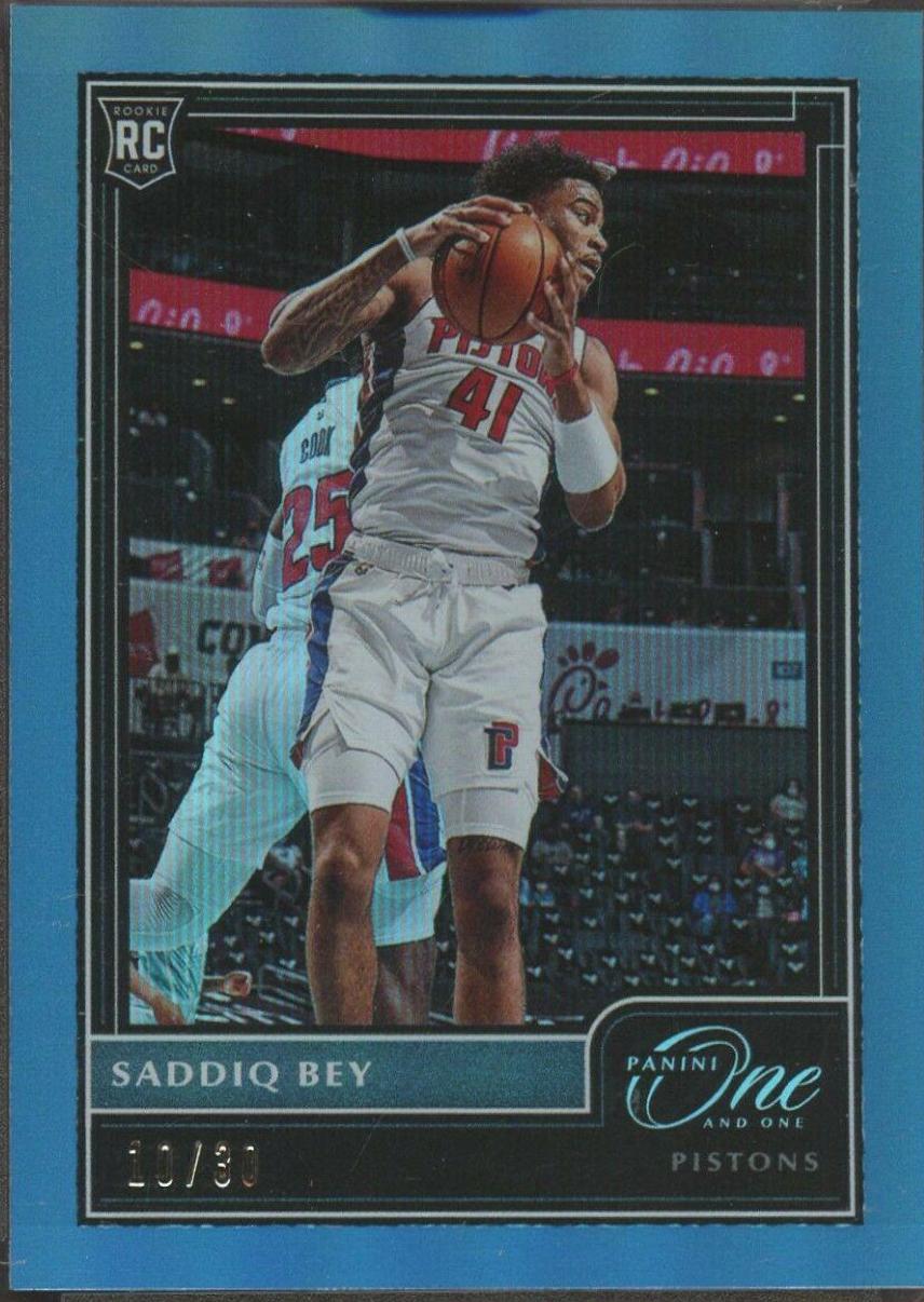 Saddiq Bey [Blue] #113