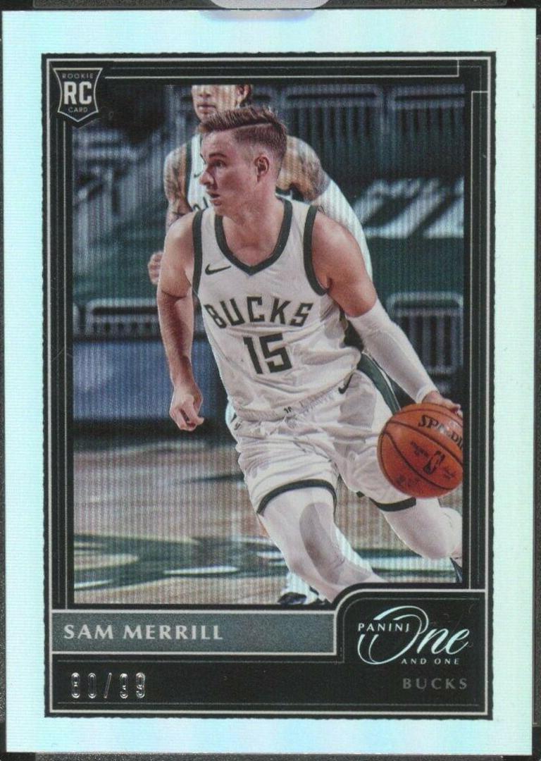 Sam Merrill #137