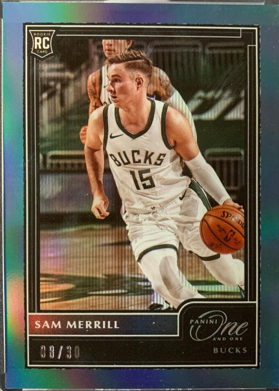 Sam Merrill [Blue] #137