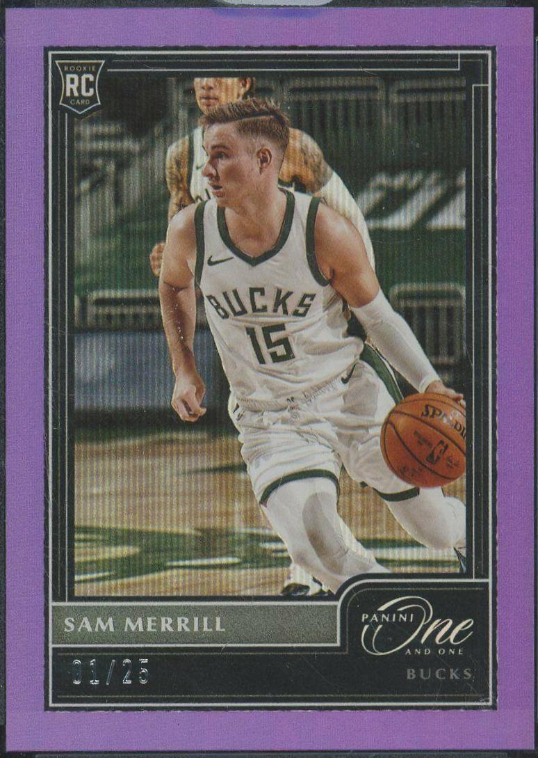 Sam Merrill [Purple] #137