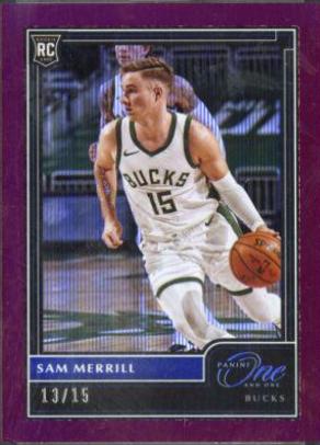 Sam Merrill [Red] #137