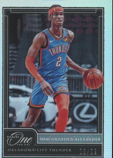 Shai Gilgeous Alexander #79