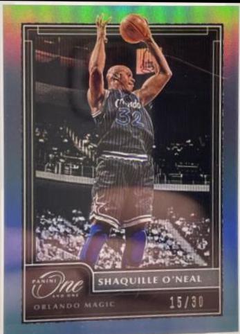 Shaquille O'Neal  [Blue] #157