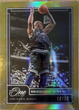 Shaquille O'Neal  [Gold] #157