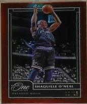 Shaquille O'Neal  [Red] #157