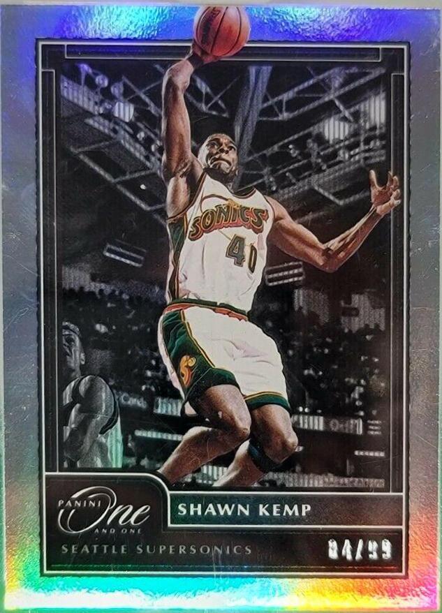 Shawn Kemp #178