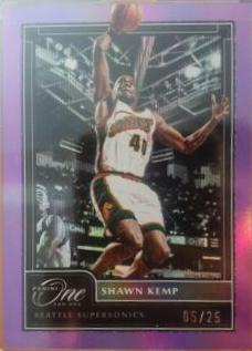 Shawn Kemp [Purple] #178