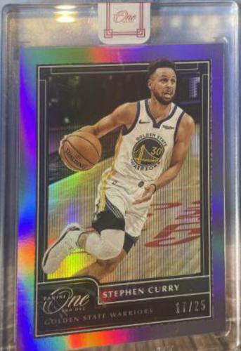 Stephen Curry [Purple] #34