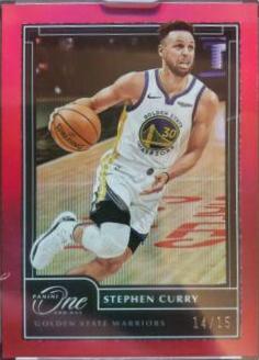 Stephen Curry [Red] #34