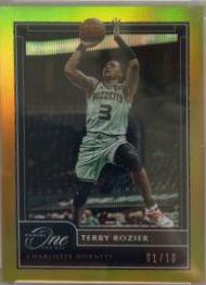 Terry Rozier [Gold] #47