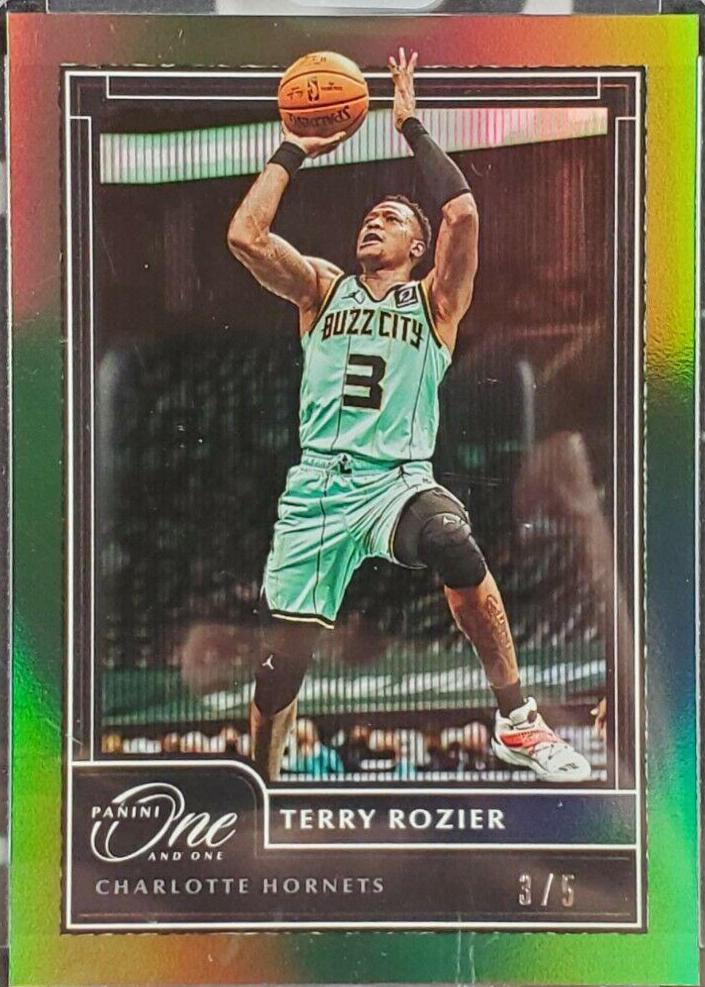 Terry Rozier [Green] #47