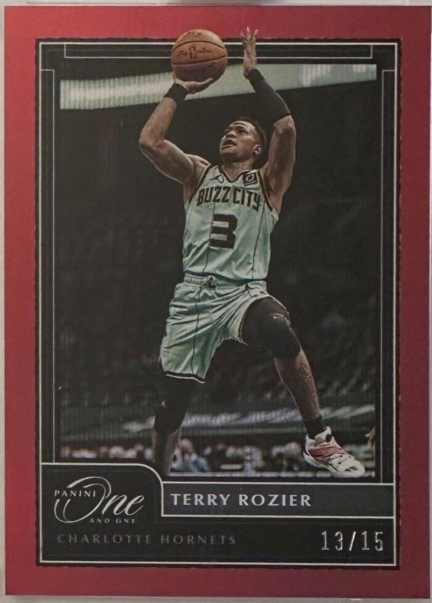 Terry Rozier [Red] #47