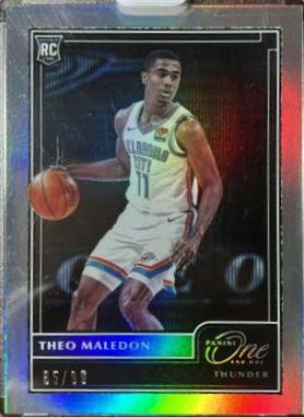 Theo Maledon #120