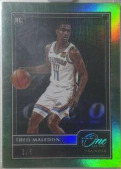 Theo Maledon [Green] #120