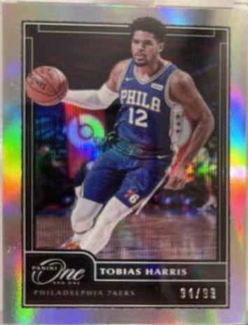 Tobias Harris #13