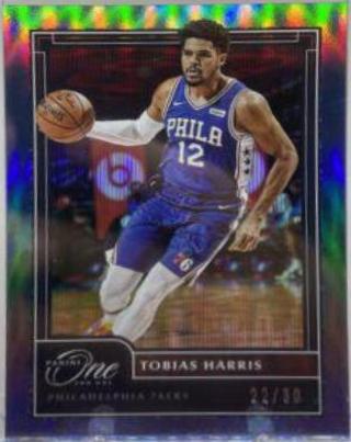 Tobias Harris [Blue] #13