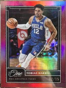 Tobias Harris [Red] #13