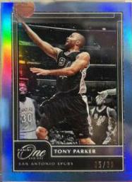 Tony Parker [Blue] #180