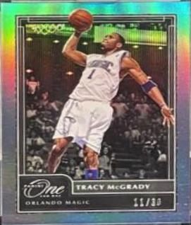 Tracy McGrady [Blue] #152