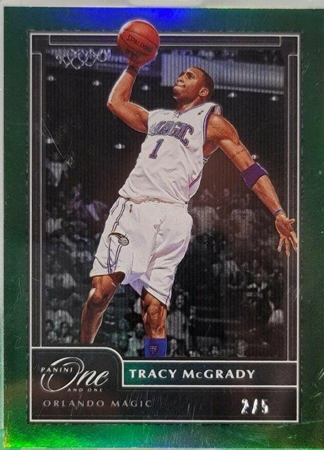 Tracy McGrady [Green] #152