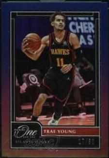 Trae Young [Blue] #66
