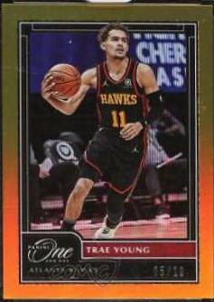 Trae Young [Gold] #66