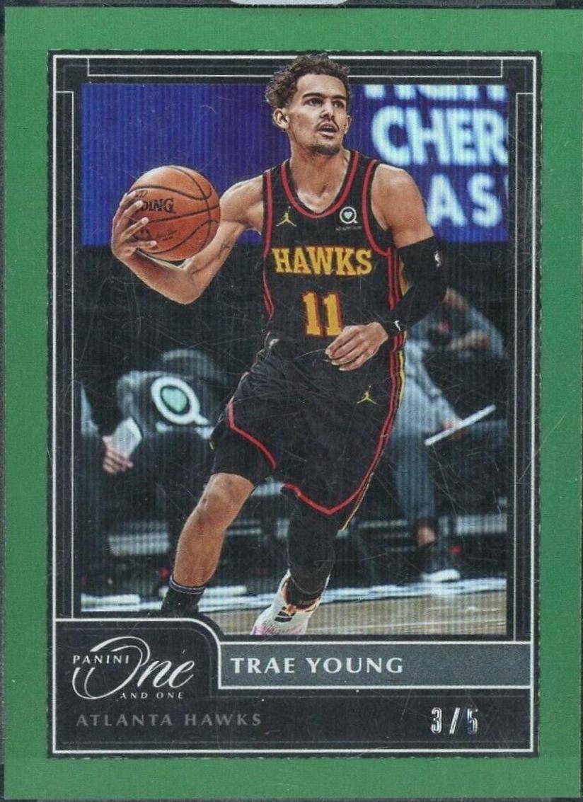 Trae Young [Green] #66