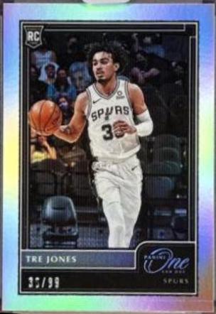 Tre Jones #147