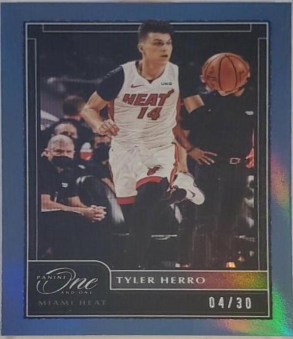 Tyler Herro [Blue] #44