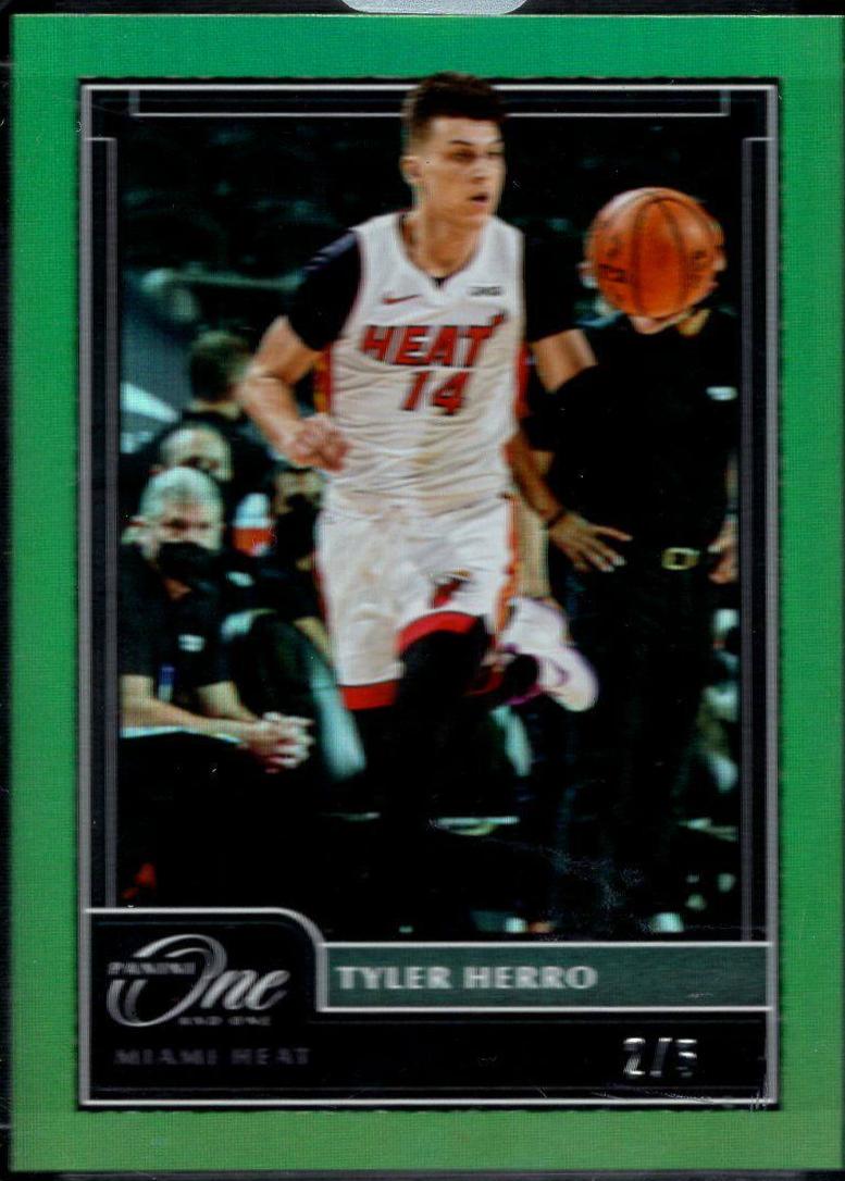 Tyler Herro [Green] #44